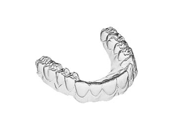    Ortadontik  Şeffaf <br> Plak ( Clear Aligner)